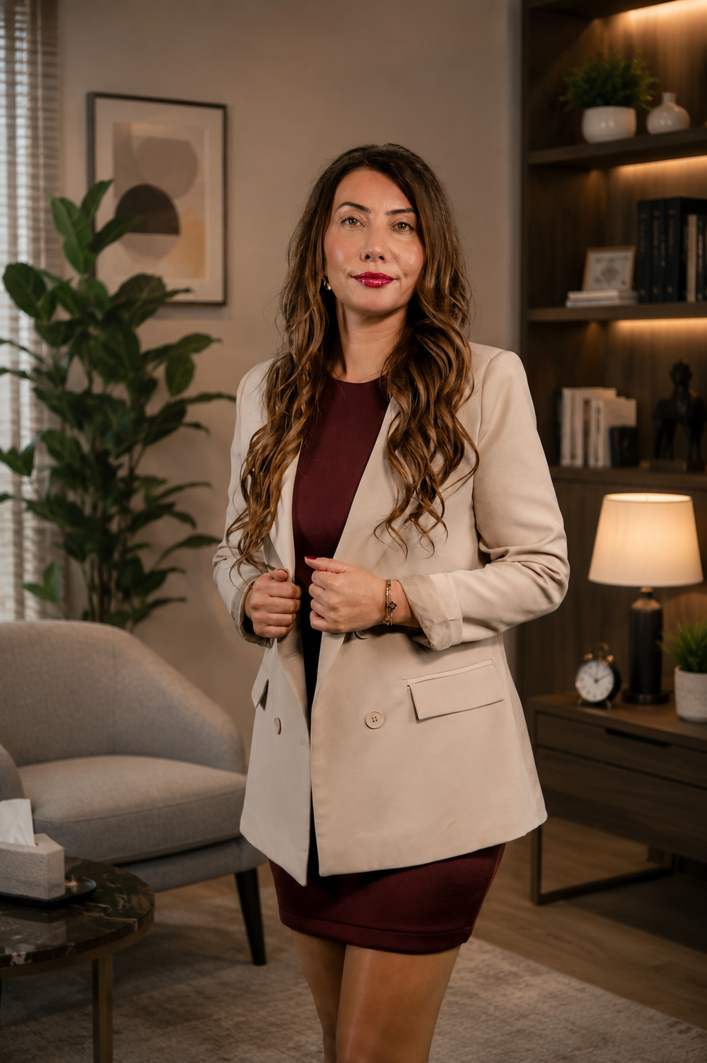 Goncagül Korkutan – Çalışma Ortamı